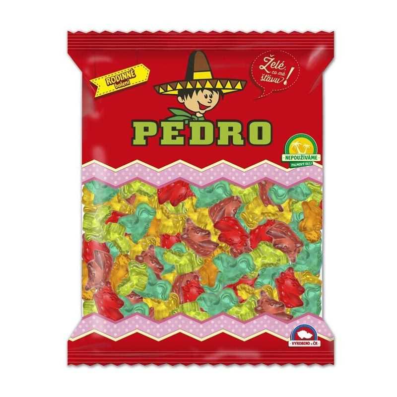 HROZIENKA V  ČOKOLÁDE 500g 1