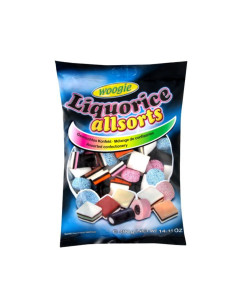 ALLSORTS pelendreky  400g