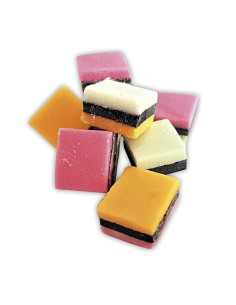 PELENDREKOVÉ  KOCKY  1000g