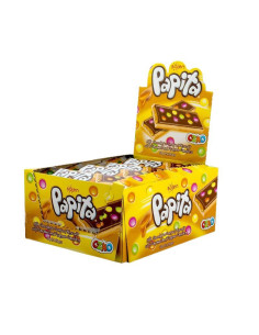 KOKOSOVÁ  PLNENÁ 8 ks x 50g 1