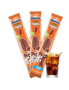 DAMLA  PELENDREK  KYSLÝ  COLA  35g