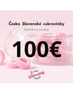 VIACFAREBNÉ  KRÚŽKY  S  POSYPOM 1000g 1
