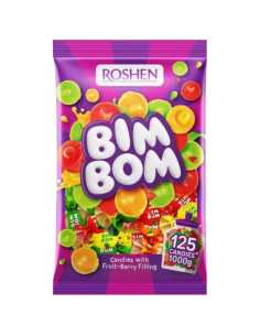 BIM  BOM plnené  1000g