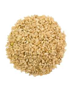 RYŽA  NATURAL  POLOLÚPANÁ  GUĽATÁ  500g