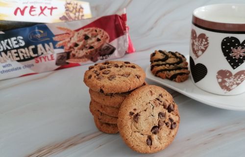 Ako vznikli americké „Chocolate Chip Cookies“